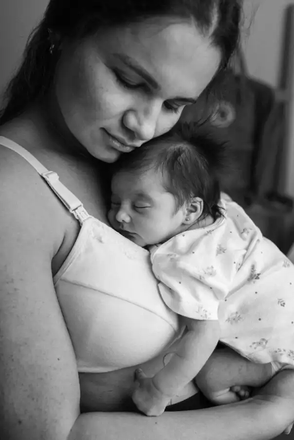 Postpartum Women